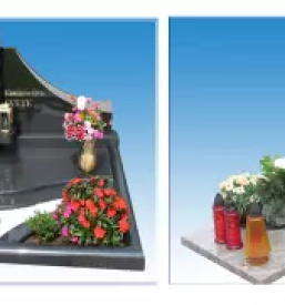 Nagrobni spomeniki iz kamna Ljubljana