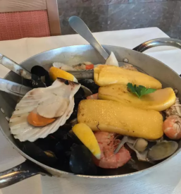 Najboljša restavracija na Obali