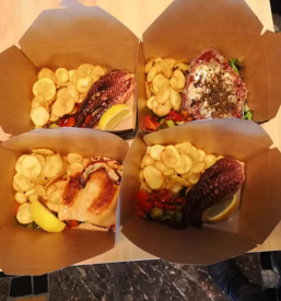 Najboljša restavracija Piran, Obala