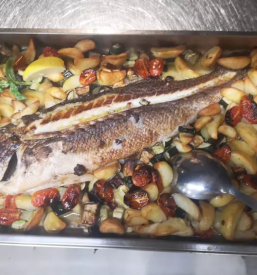 Najboljša restavracija v Piranu na Obali