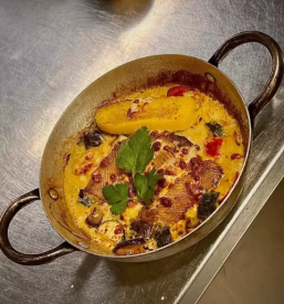 Dobra ribja restavracija v Piranu