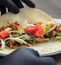 Najboljsi fast food kranj