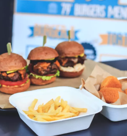 Najboljši burger Krško