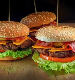 Najboljsi hamburgerji kebab stari trg pri lozu