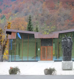 Najboljsi muzej v sloveniji