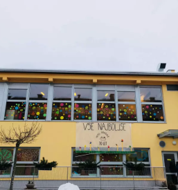 Najboljsi vrtec domzale