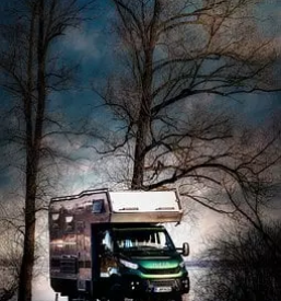 Najem avtodoma zagorje zasavje