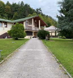 Badminton igrišče Mengeš