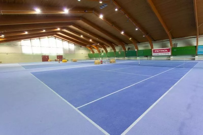 Najem badminton igrišča Mengeš