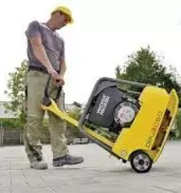 Najem bagra ljubljana