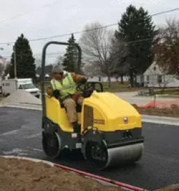 Najem bagra ljubljana