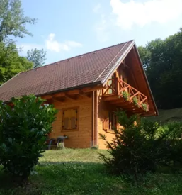 Najem brunarice v naravi stajerska