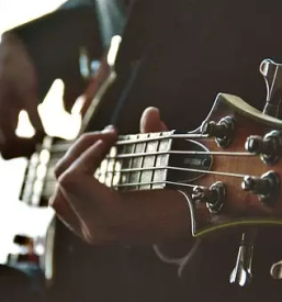 Najem glasbenika slovenija