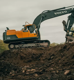 Najem gradbene mehanizacije bela krajina dolenjska