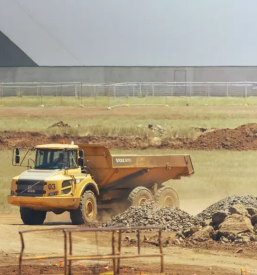 Najem gradbene mehanizacije bela krajina dolenjska