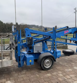 Najem gradbenih odrov savinjska