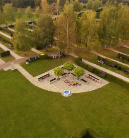 Najem urejenih grobnih mest Maribor