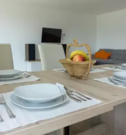 Počitnice ob Soči Tolmin