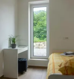 Počitnice v dolini Soče
