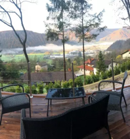 Kje je mogoč najem hiše Tolmin