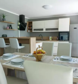 Kratkoročni najem hiše Tolmin