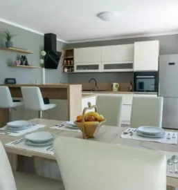 Kratkoročni najem hiše Tolmin