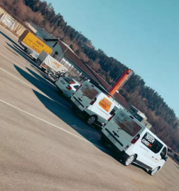 Najem kombija z voznikom slovenija