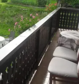 Najem prostega apartmaja bohinj