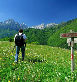 Najem sobe na turisticni kmetiji logarska dolina