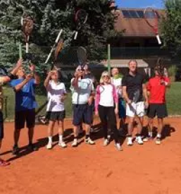 Najem tenis igrisca ljubljana bezigrad