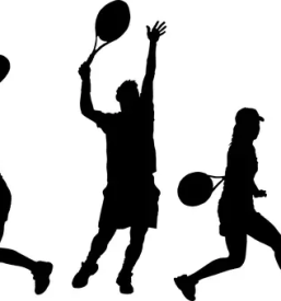 Ugoden najem tenis igrisca menges