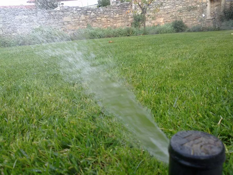 Ugodni namakalni sistemi Primorska