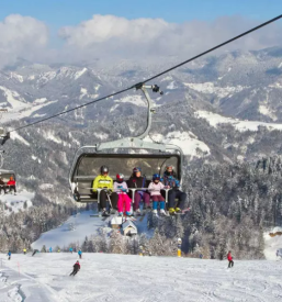 Namestitev v hotelu severna primorska