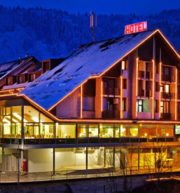 Namestitev v hotelu severna primorska