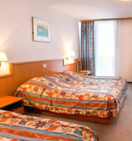 Namestitev v hotelu severna primorska