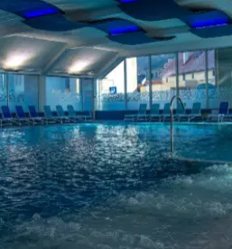 Namestitev v hotelu v cerknem