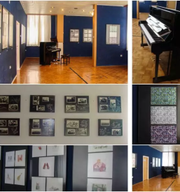 Nastanitev dijakov v dijaškem domu Ljubljana