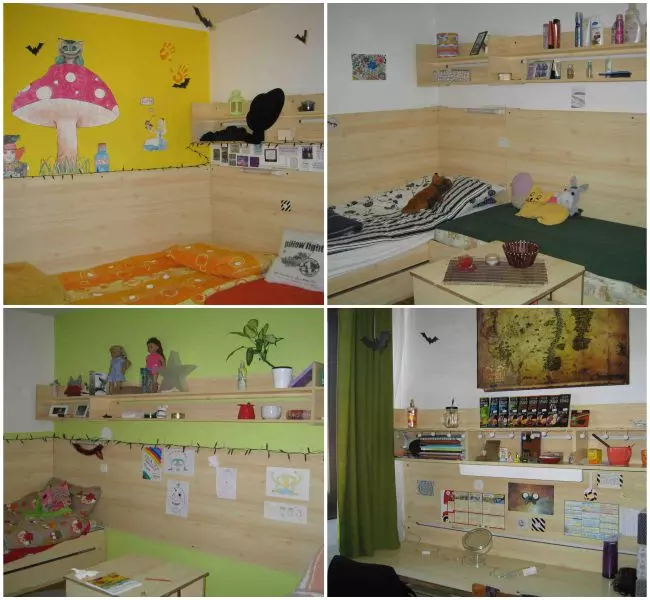 Prehrana v dijaškem domu Vič