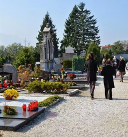 Nasvet ob izgubi svojcev Maribor