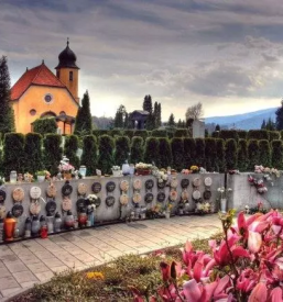 Pomoč ob izgubi bližnjih Maribor