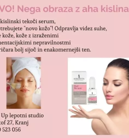 Nega obraza kranj