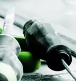 Nerjaveci vezni elementi