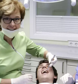 Nevidni zobni aparat ljubljana