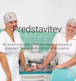 Nevidni zobni aparat savinjska - vabljeni v našo ordinacijo