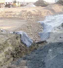 Izkop za nizke gradnje Ljubljana