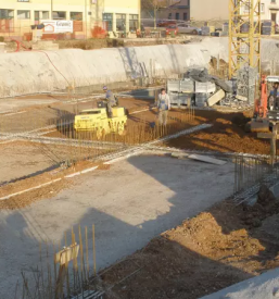 Ugodne nizke gradnje Ljubljana