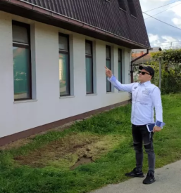 Nizke gradnje oplotnica