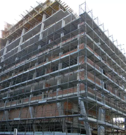 Nizke gradnje oplotnica