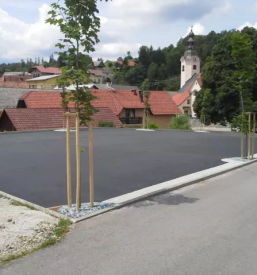 Nizke gradnje osrednja slovenija