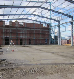 Strokovnjak za nizke gradnje Štajerska